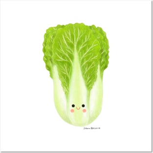 Napa Cabbage Posters and Art